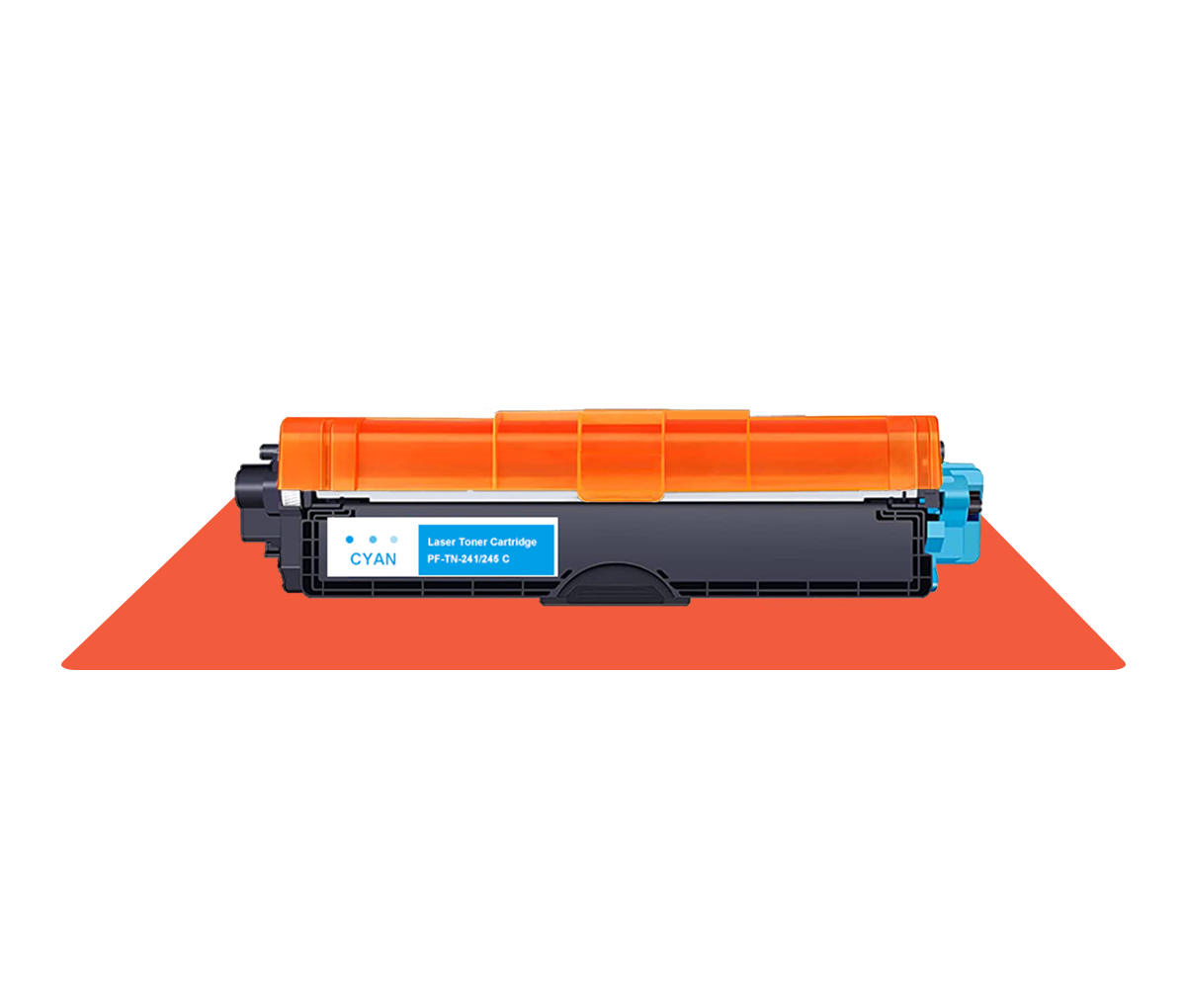 TN-241/245 Kompatibler Toner für Brother TN241 TN245 TN-221/241/251/261/291 TN-225/245/255/265/295 DCP9015CDW DCP9020CDW HL3140CW HL3150CDN HL3150CDW MFC9130CW MFC9140CDN MFC9330CDW MFC9340CDW