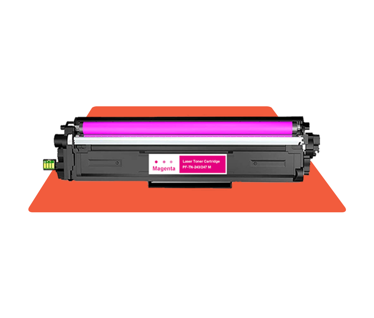 TN-247 Kompatibler Toner für Brother TN243 TN247 DCP-L3510CDW DCP-L3550CDW HL-L3210CW HL-L3230CDW MFC-L3710CW MFC-L3730CDN MFC-L3740CDN MFC-L3750CDW