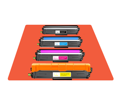 TN-247 Kompatibler Toner für Brother TN243 TN247 DCP-L3510CDW DCP-L3550CDW HL-L3210CW HL-L3230CDW MFC-L3710CW MFC-L3730CDN MFC-L3740CDN MFC-L3750CDW