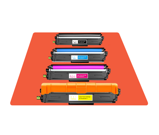 TN-247 Kompatibler Toner für Brother TN243 TN247 DCP-L3510CDW DCP-L3550CDW HL-L3210CW HL-L3230CDW MFC-L3710CW MFC-L3730CDN MFC-L3740CDN MFC-L3750CDW
