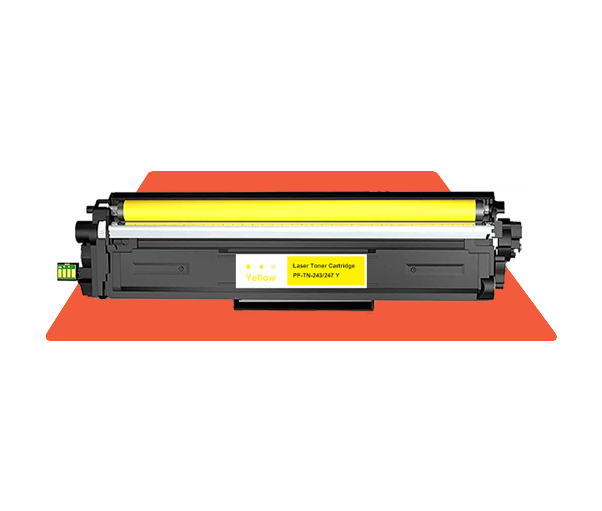 TN-247 Kompatibler Toner für Brother TN243 TN247 DCP-L3510CDW DCP-L3550CDW HL-L3210CW HL-L3230CDW MFC-L3710CW MFC-L3730CDN MFC-L3740CDN MFC-L3750CDW