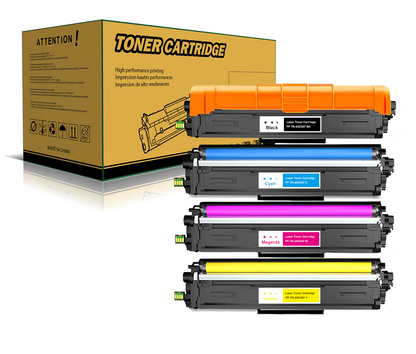 TN-247 Kompatibler Toner für Brother TN243 TN247 DCP-L3510CDW DCP-L3550CDW HL-L3210CW HL-L3230CDW MFC-L3710CW MFC-L3730CDN MFC-L3740CDN MFC-L3750CDW