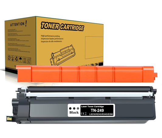TN249XXL TN249 Kompatibler Toner für Brother TN-249 TN249 XXL HL-L8230cdw HL-L8240cdw MFC-L8340cdw MFC-L8390cdw