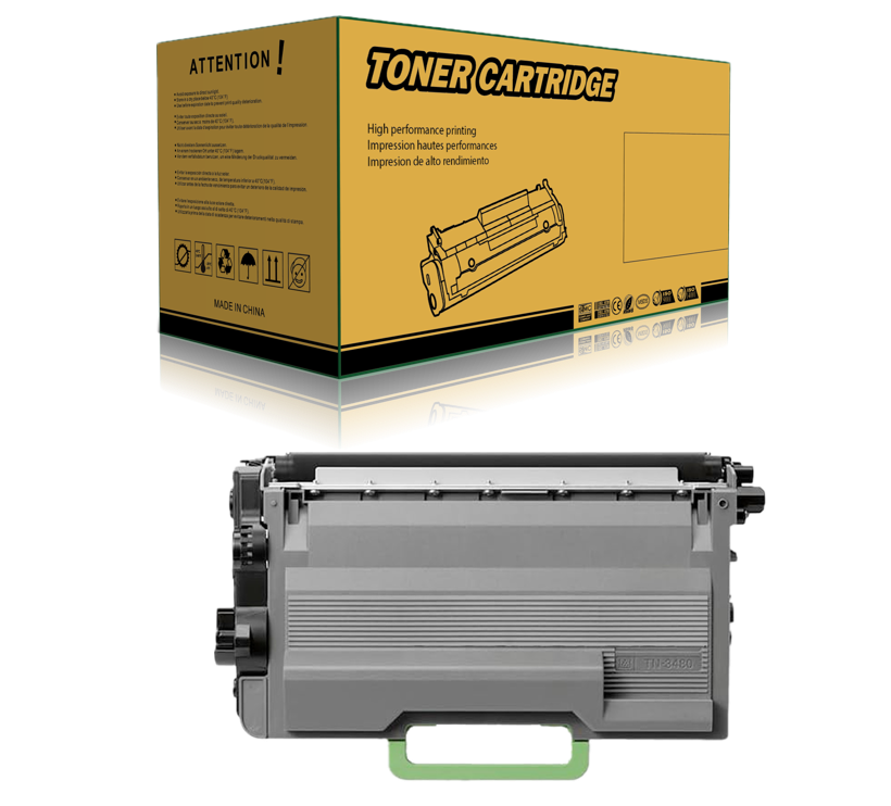 TN-3480 Kompatibler Toner für Brother TN3480 MFC-L5700DN MFC-L5750DW MFC-L6800DW MFC-L6800DWT MFC-L6900DW MFC-L6900DWT HL-L5000D HL-L5100DN HL-L5200DW