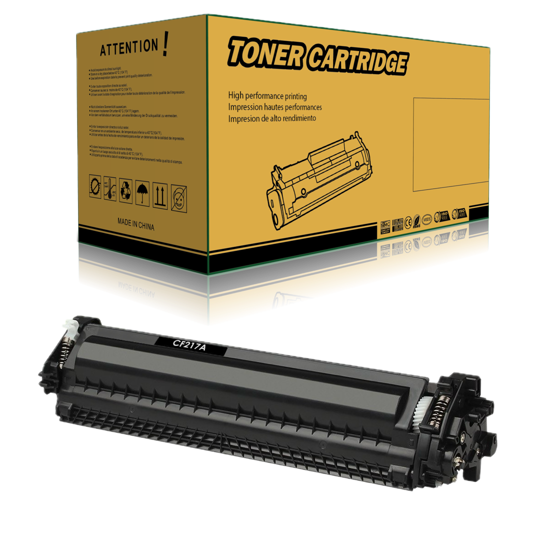 CF217A CRG047 Kompatibler Toner mit HP 17A CF217A Canon CRG 047 für HP LaserJet Pro M102 M102a M102w M130 M130a M130fn M130fw M130nw MFP