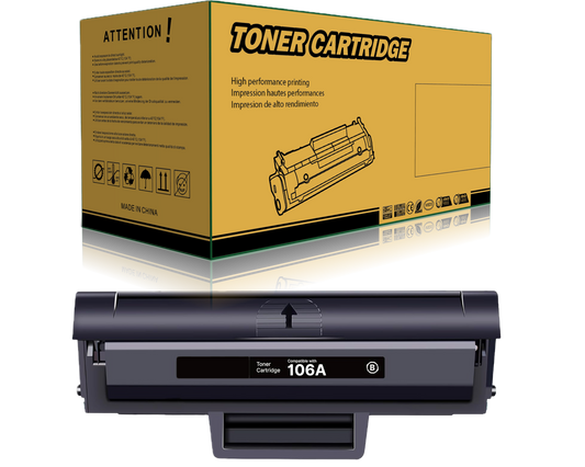 W1106A Kompatibler Toner mit HP 106A W1106A für HP Laser 107 107a 107w MFP 135 135ag 135wg 137 137fnw