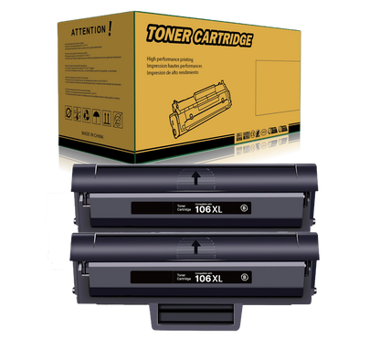 W1106XL Kompatibler Toner mit HP 106XL W1106XL 5.000 Seiten für HP Laser 107 107a 107w MFP 135 135ag 135wg 137 137fnw（副本）