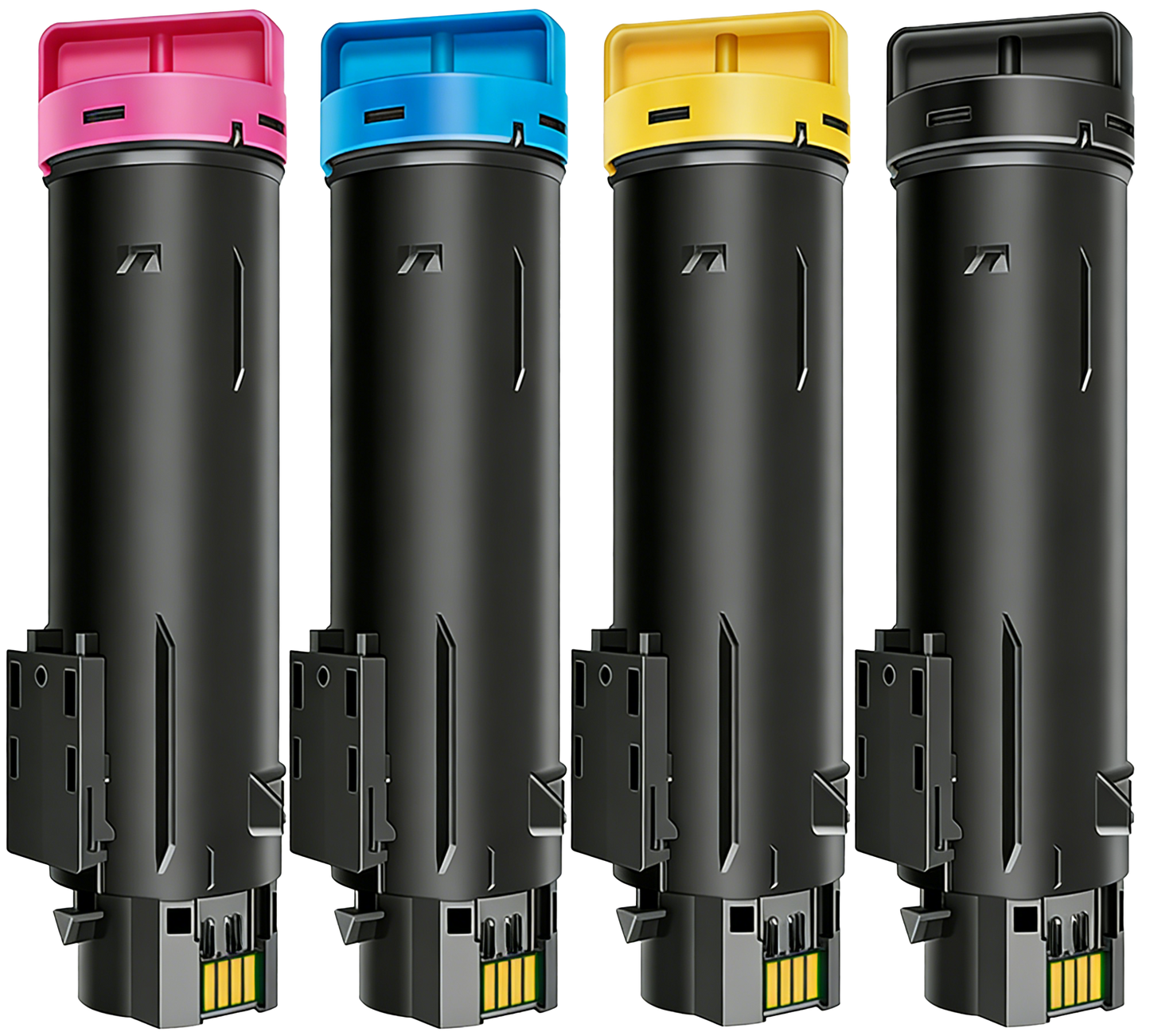6510 6515 Kompatibles Toner für Xerox 106R03488 106R03485 106R03486 106R03487 für Xerox Phaser 6510 6510dn 6510td v/dn v/n Workcentre 6515 6515dn 6515dni WorkCentre 6515v/dn 6515v/dni 6515v/dnm