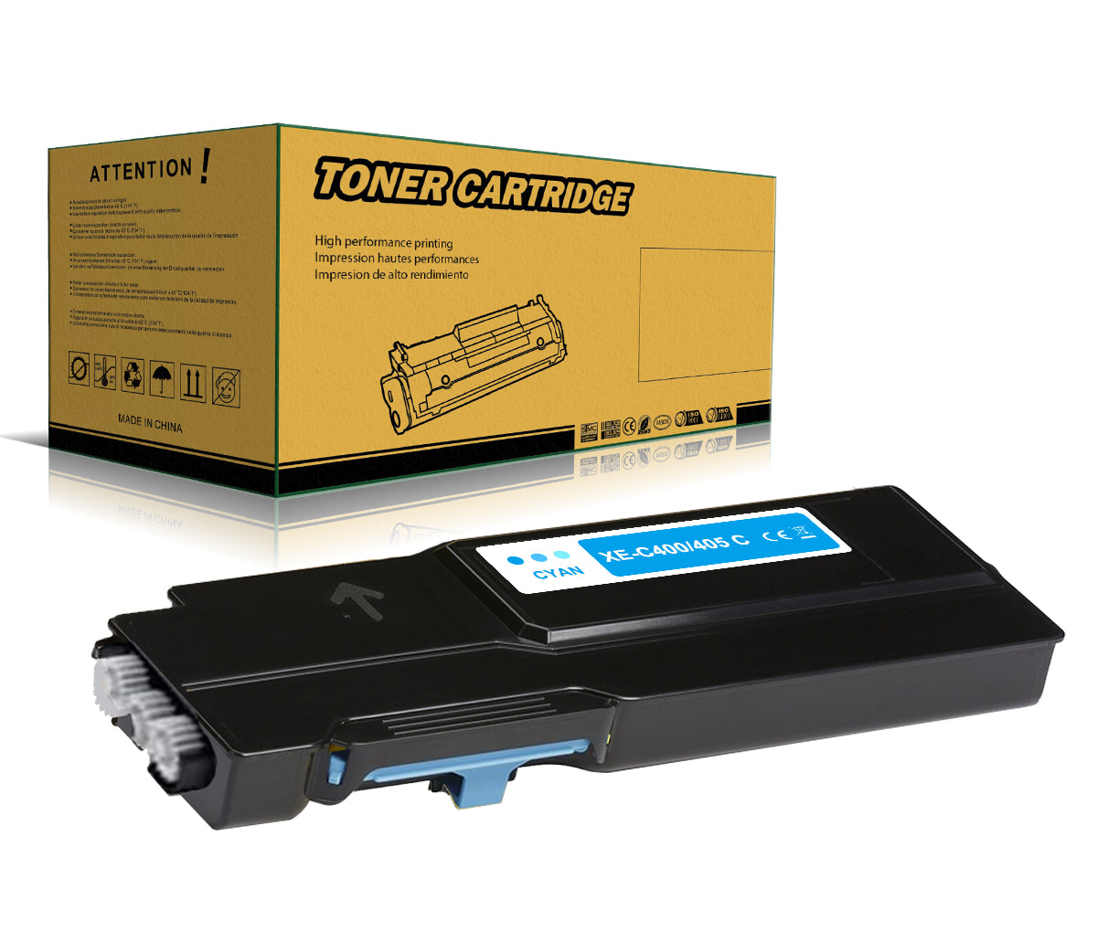 C400 C405 Kompatibles Toner für Xerox C400/405 106R03516 106R03518 106R03519 106R03517 106R3231 106R3230 106R3229 106R3228 für Xerox Versalink C400 C400dn C400v/dn C400v/n C405 C405dn C405n C405v/dn C405v/td