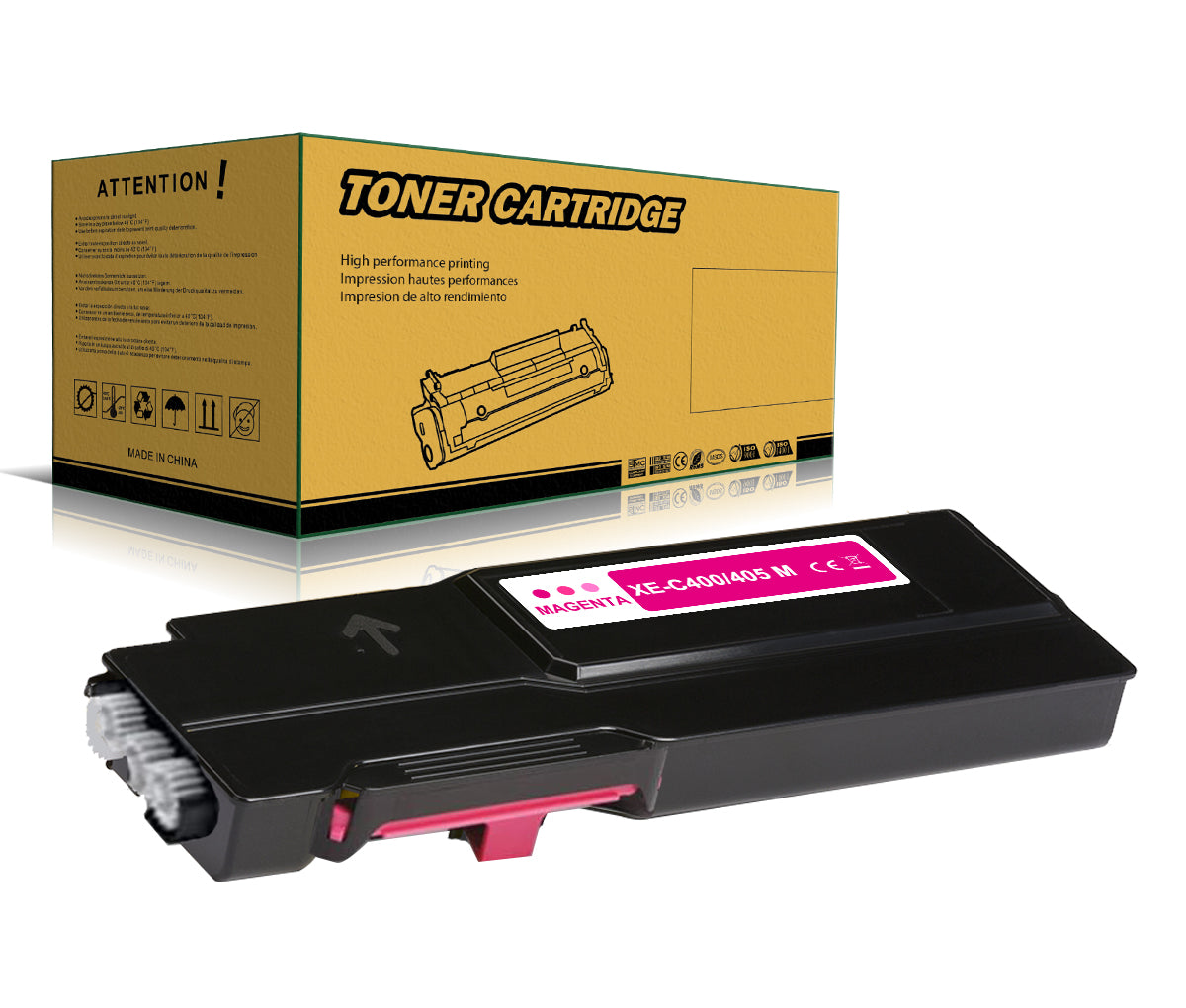 C400 C405 Kompatibles Toner für Xerox C400/405 106R03516 106R03518 106R03519 106R03517 106R3231 106R3230 106R3229 106R3228 für Xerox Versalink C400 C400dn C400v/dn C400v/n C405 C405dn C405n C405v/dn C405v/td