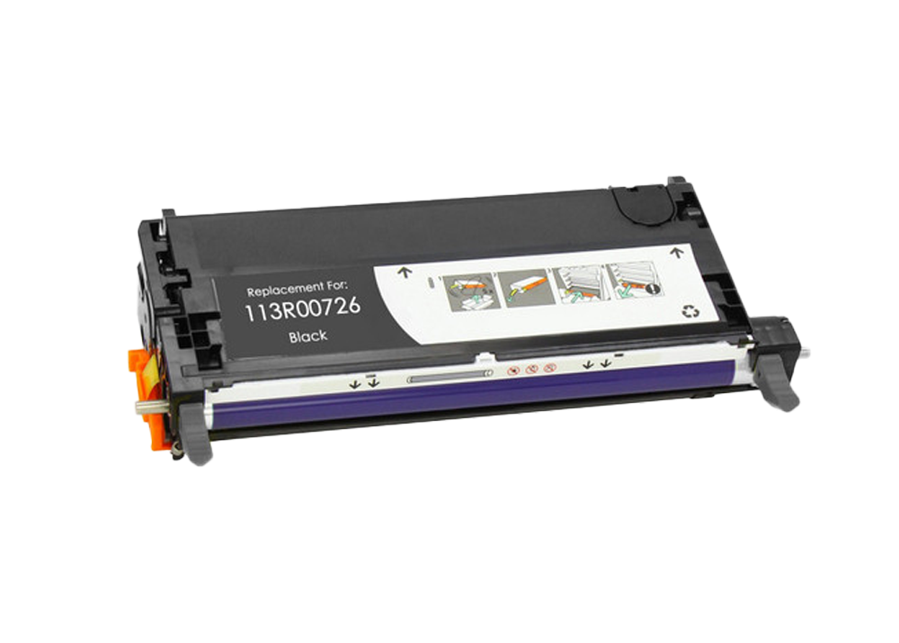 6180 Kompatibles Toner für Xerox 113R00726 113R00723 113R00724 113R00725 6180 für Xerox Phaser 6180 6180D 6180DN 6180MFP 6180N