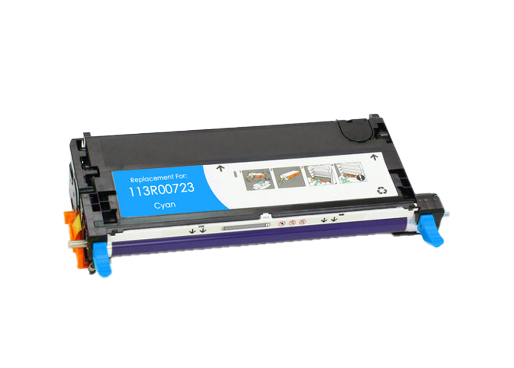 6180 Kompatibles Toner für Xerox 113R00726 113R00723 113R00724 113R00725 6180 für Xerox Phaser 6180 6180D 6180DN 6180MFP 6180N
