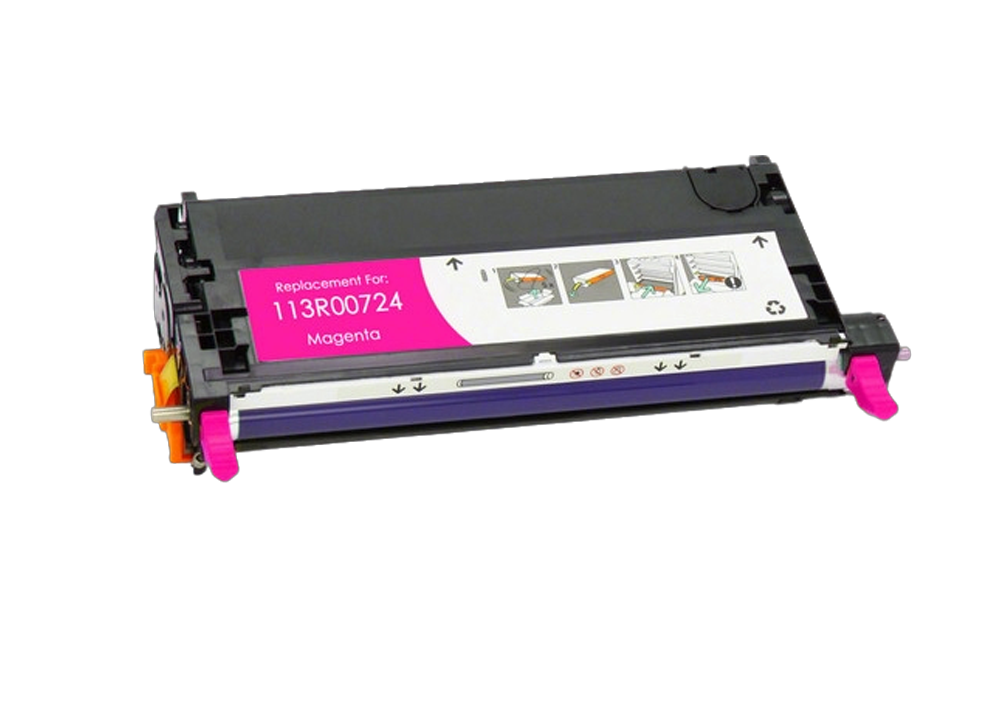 6180 Kompatibles Toner für Xerox 113R00726 113R00723 113R00724 113R00725 6180 für Xerox Phaser 6180 6180D 6180DN 6180MFP 6180N