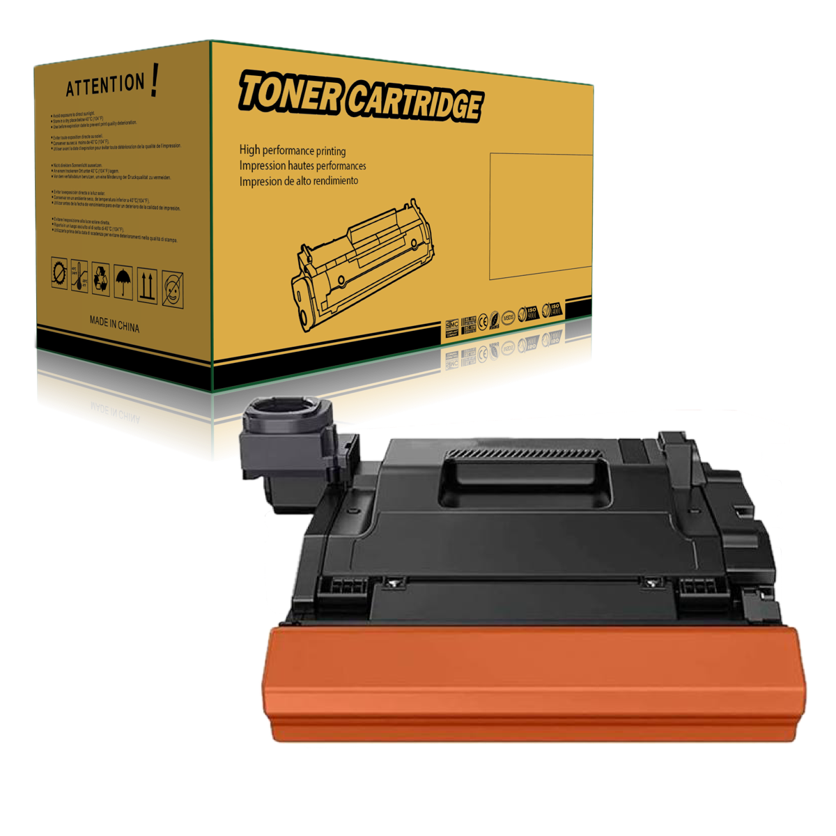W1144A Kompatibler Trommel mit HP 144A W144A für HP Neverstop Laser 1001 1001n 1001nw, HP Neverstop Laser MFP 1201n 1202nw 1202w