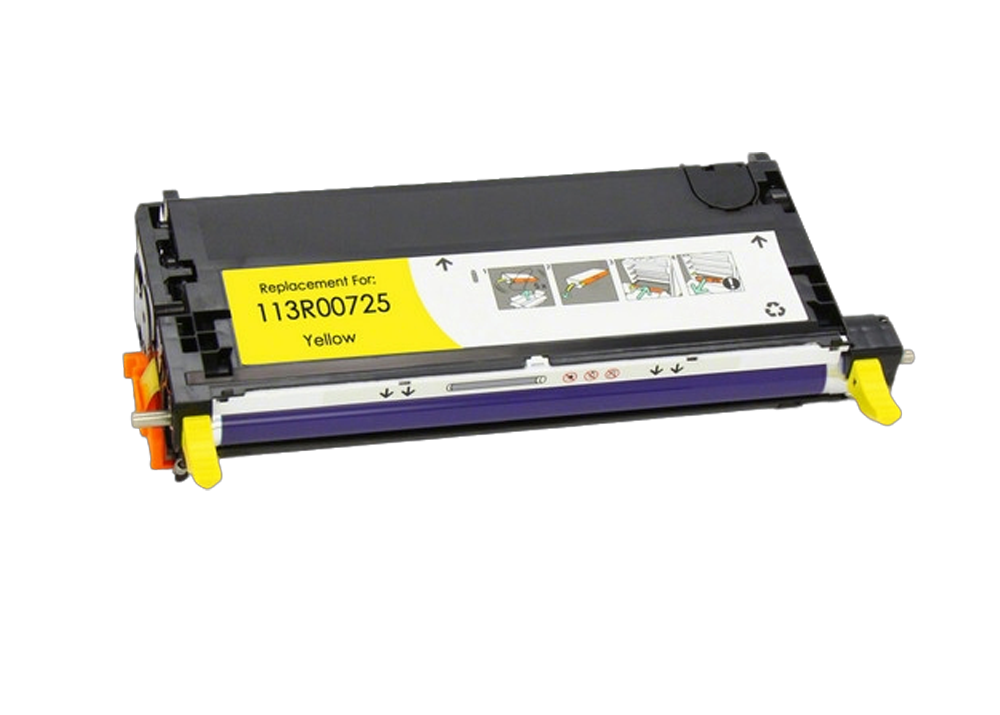 6180 Kompatibles Toner für Xerox 113R00726 113R00723 113R00724 113R00725 6180 für Xerox Phaser 6180 6180D 6180DN 6180MFP 6180N